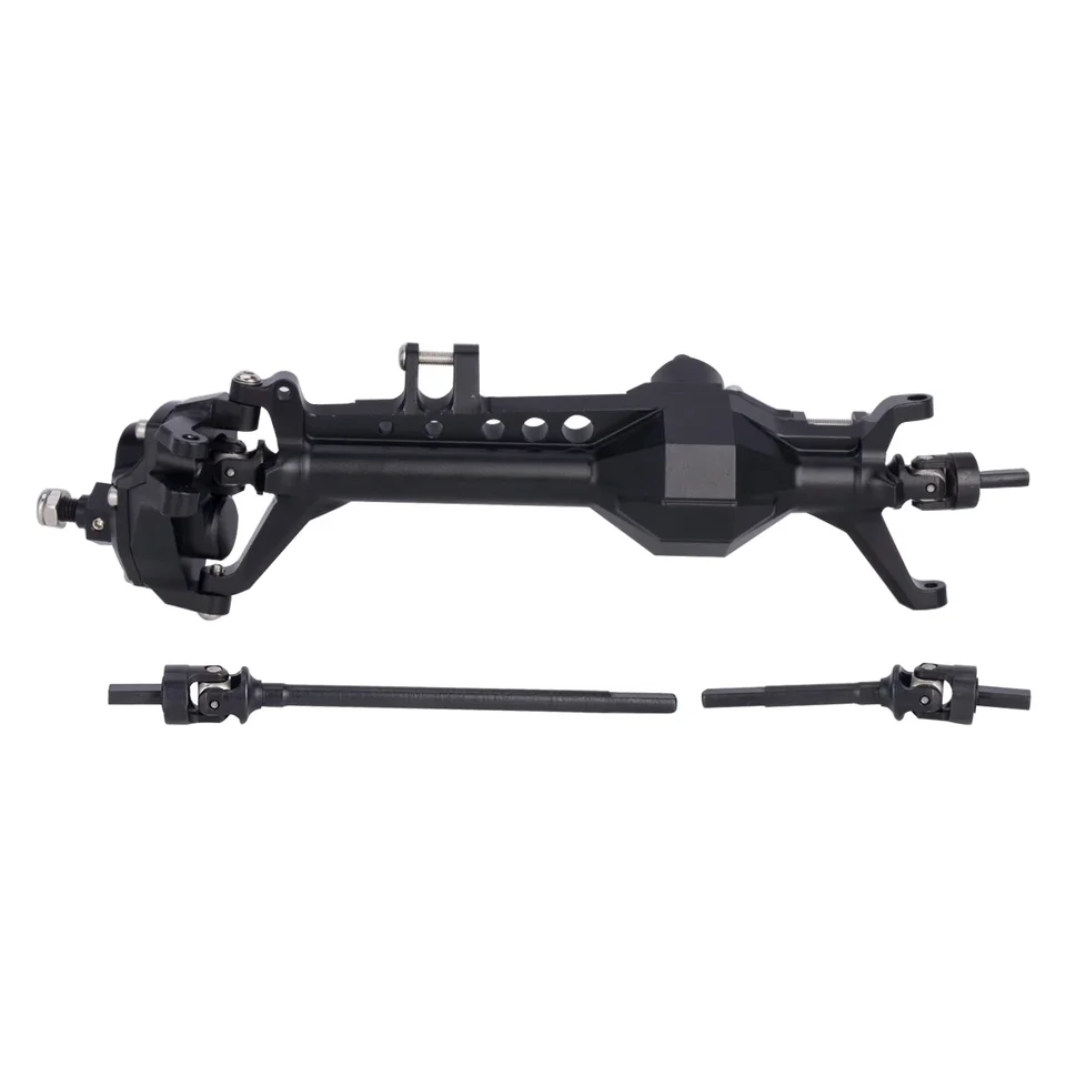 Axe De Portail CNC Alu Pour Vanquish Phoenix VS4-10 F10 – Renforcez Votre Chenille 1/10 RC