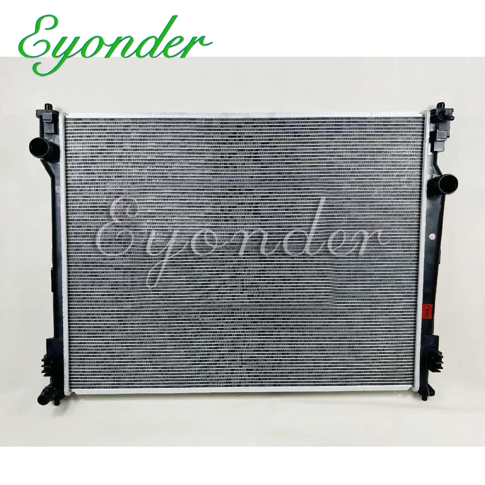 

Made in China Coolant Cooling Radiator for LEXUS RX SERIES X500 2022-2024 2.4T 16400F0180