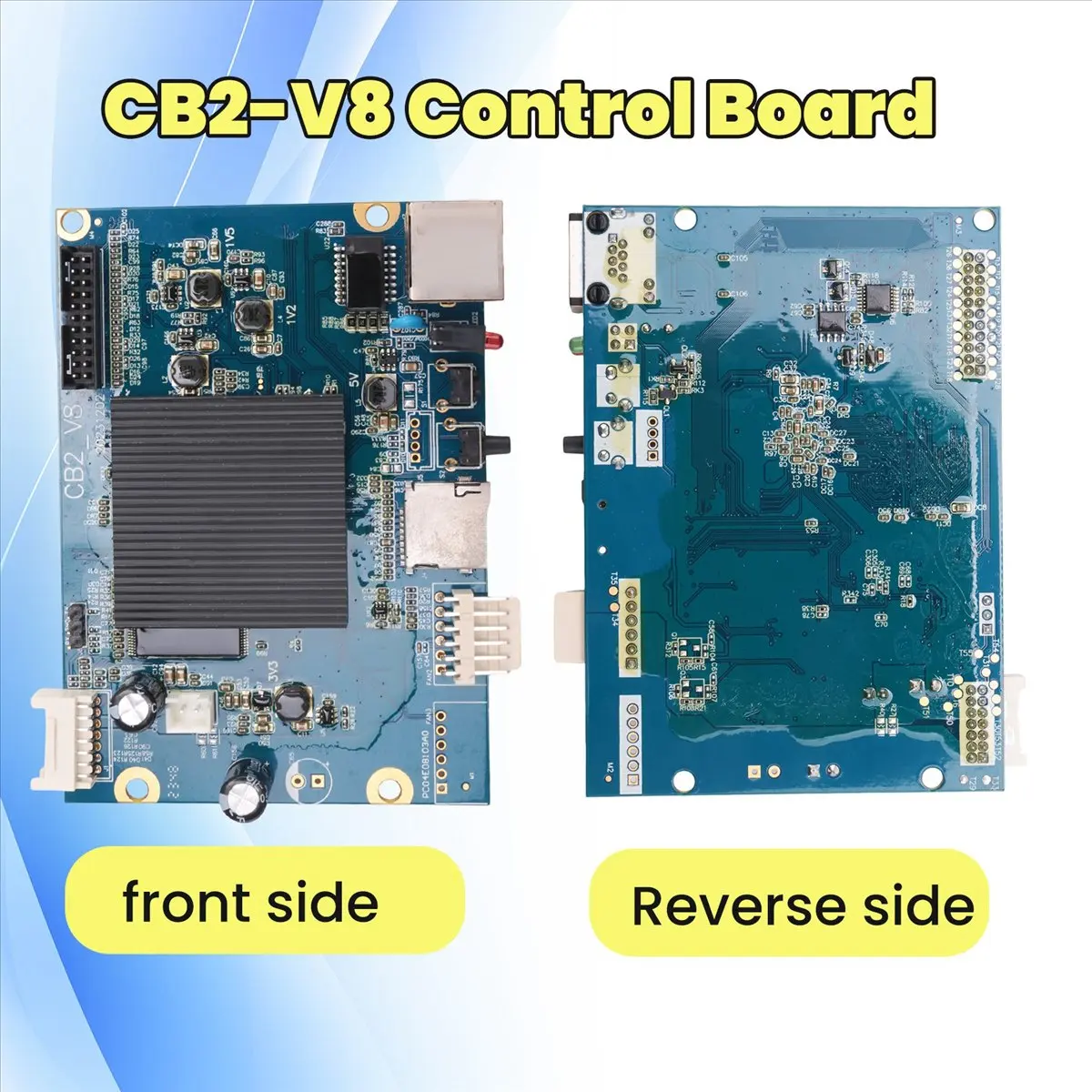 Perfect-CB2-V8 Control Board for Whatsminer M20S M21S Miner Control Board