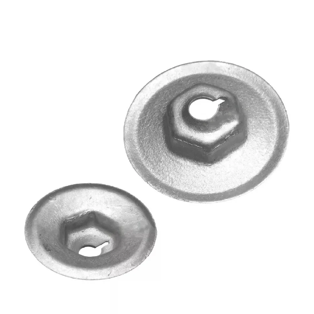 As Shown Insulation Fastener Metal Insulation Panel Fastener Auto Fastener OE W709729-S442 Replace Damaged Clips
