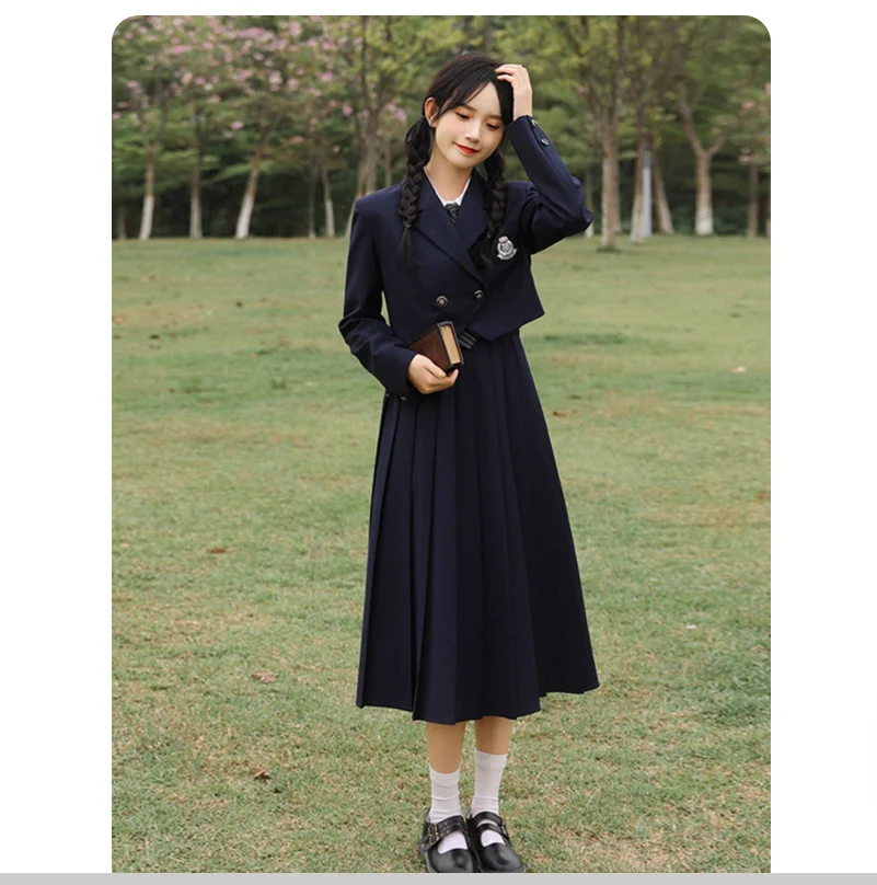 jk-uniform-set-adult-dress-british-college-style-school-uniform
