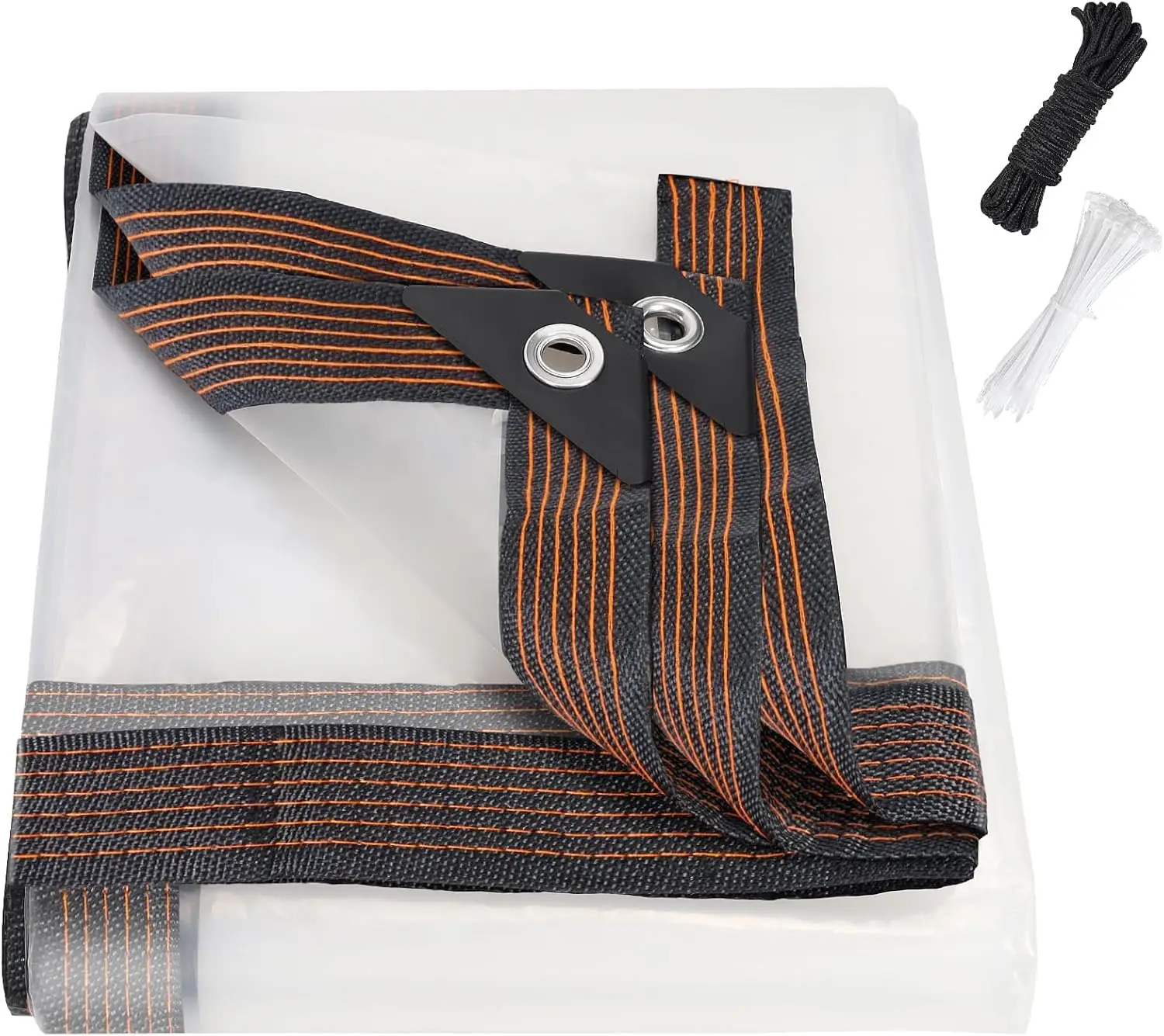 8X16Ft Clear Waterp…