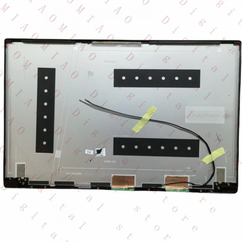 FR New For Samsung Galaxy Book3 NP750XFH NP750XFG LCD Back Cover/Bezel/Hinge Cover