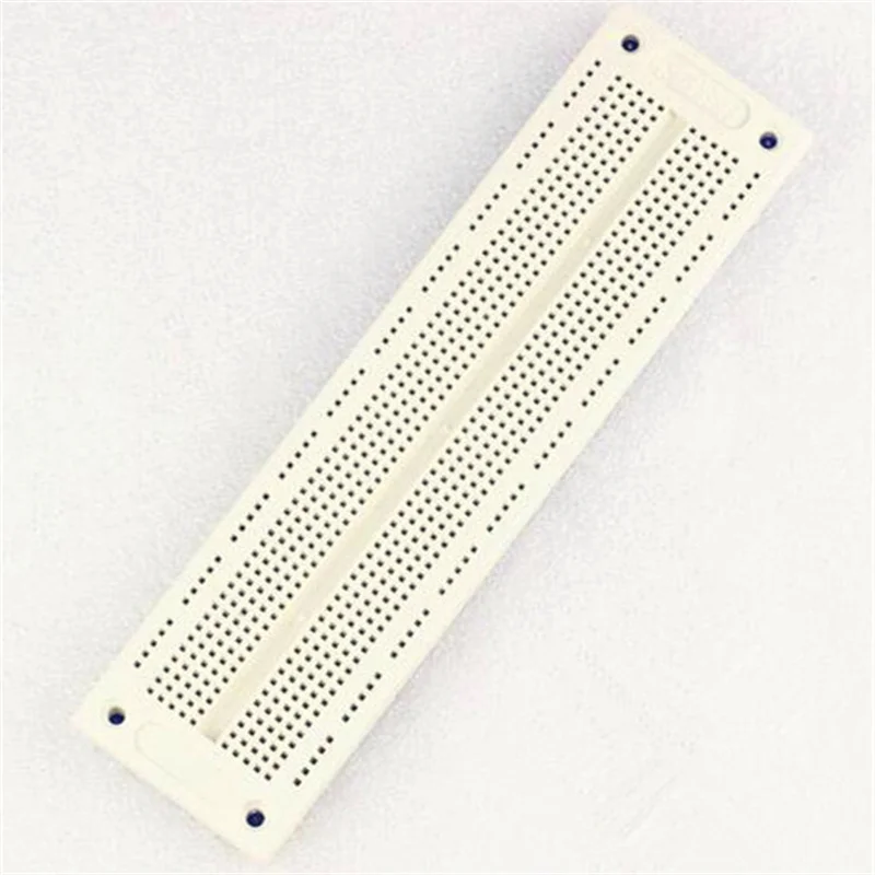 Breadboard SYB-130 experimental board / Universal Plate (19CM * 4.6CM * 0.8) /Electronic Component