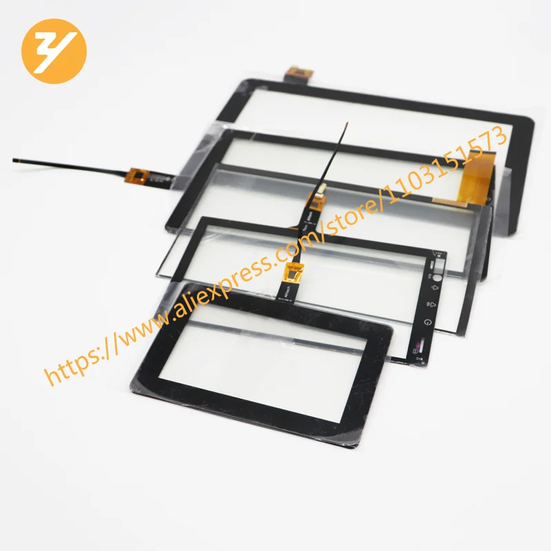 

New 15" inch Touch Screen Panel with Protective film Overlay for IPC577C 6AV7885-2AK11-1DA4 Zhiyan supply