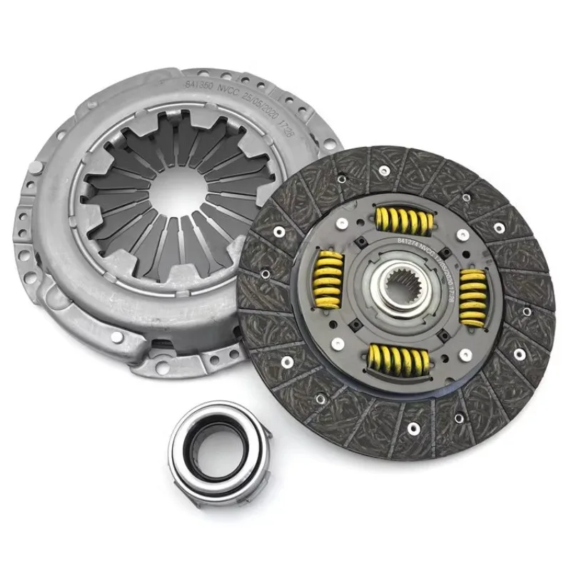 3pcs Clutch Set for Chery Arrizo3 E3 E5 X1 A515 Amulet 477 D4G15 1.5 Engine Clutch Driven Plate Case Release Bearing Suit