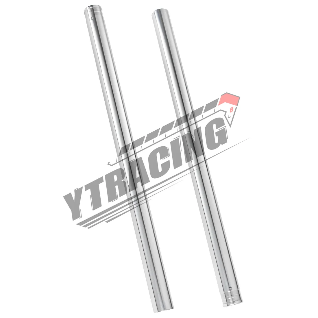 41x670mm Front Fork Inner Tubes Stanchion Leg For HONDA VT1100C Shadow Spirit 1997-2007 1998 1999 2000 2001 2002 2003 2004