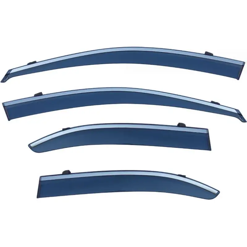 Window Visor Side Window Deflector Rain Guard Awnings & Shelters For Acura TSX 2008 2009 2010 2011 2012 2013 2014