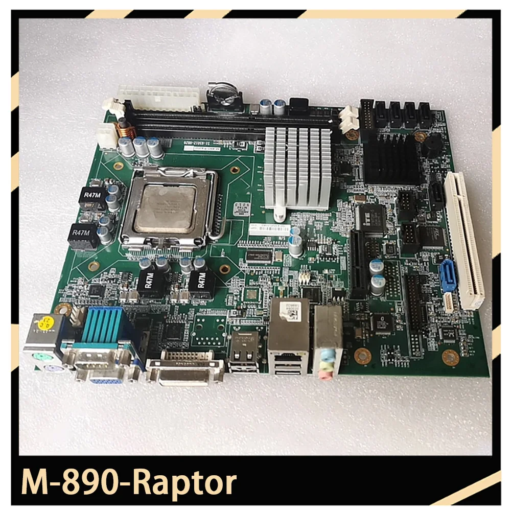 For Industrial control motherboard M-890-Raptor 51-65012-0B20