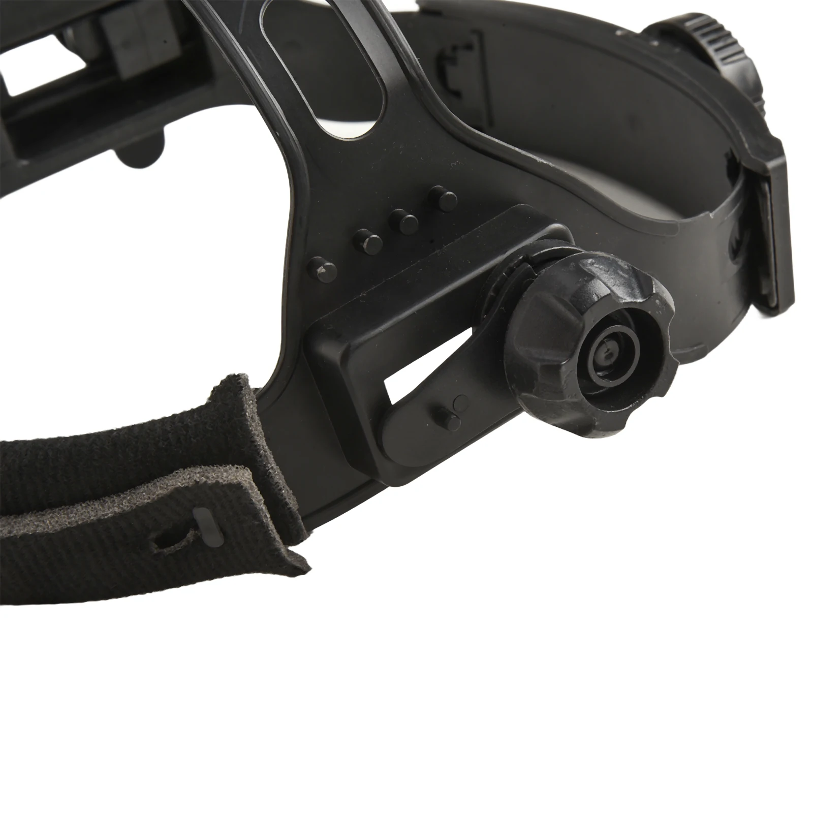 Replacement Headgear for Miller Welding Helmets Adjustable ABS Plastic Headband Compatible with Overhead Welding