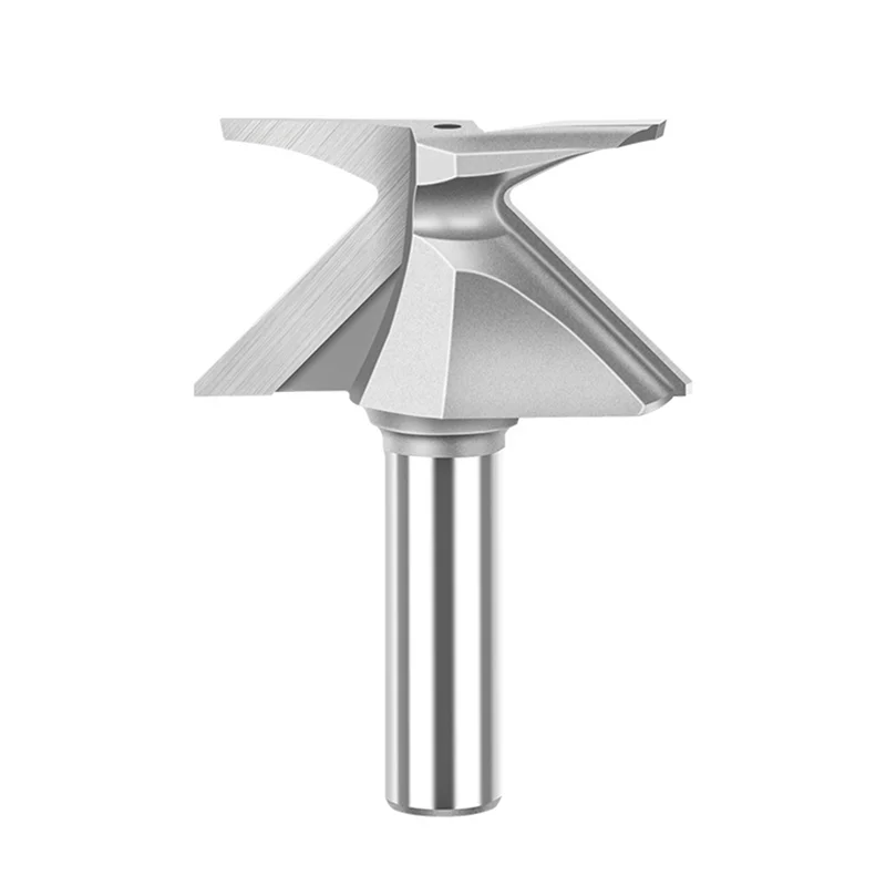 

A76K High Quality Metal Arc Bending Cutter Integrated Cutter Door Wall Cabinet Integrated Edge Bending Milling Cutter 1/2Xr30