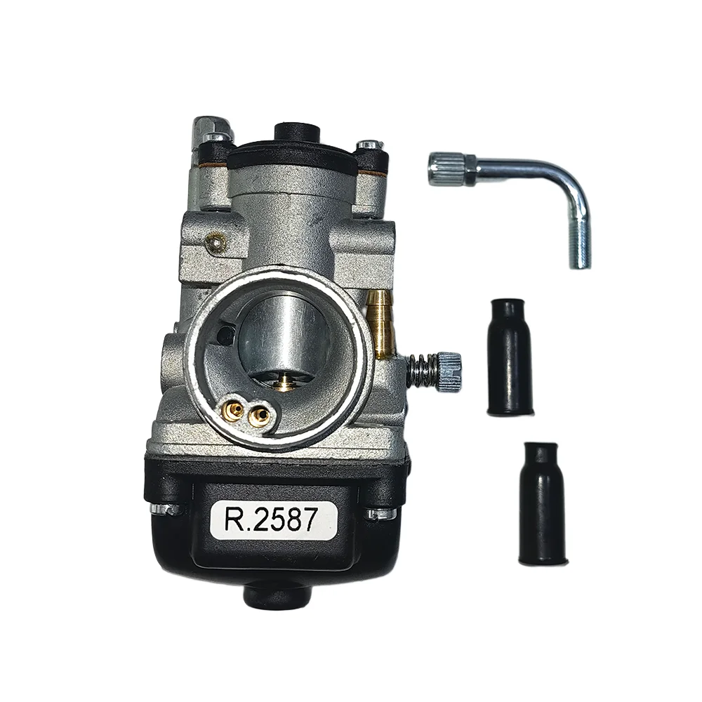 19mm Carburetor POLINI 19 PHBG MBK 51 Fit For PEUGEOT 103 COPPY DELLORTO R.2587 Carburettor