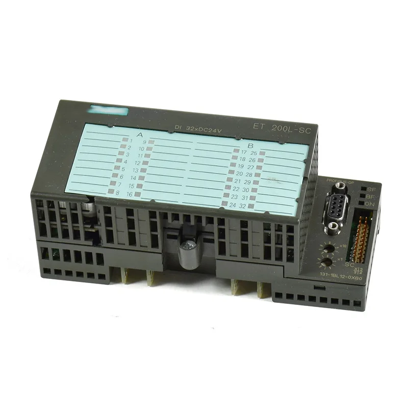 Ready For Ship Brand New plc Industrial Controls Connection module for digital 6ES7194-4CA50-0AA0 PLC