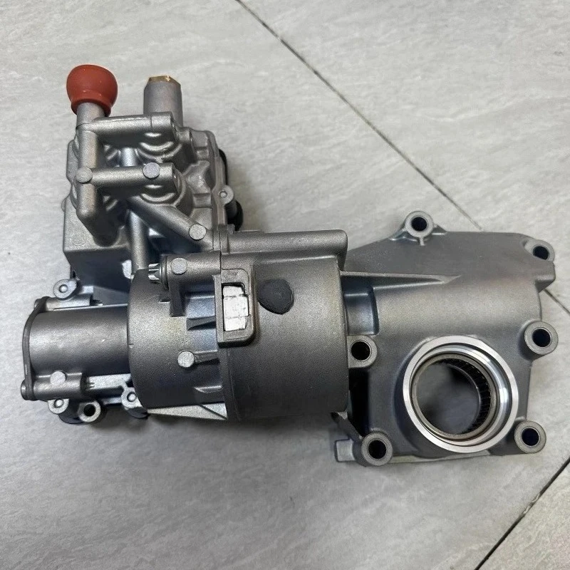 Suitable for Mercedes-Benz truck logistics vehicle 2641 2644 gearbox power cover 4213500870 original