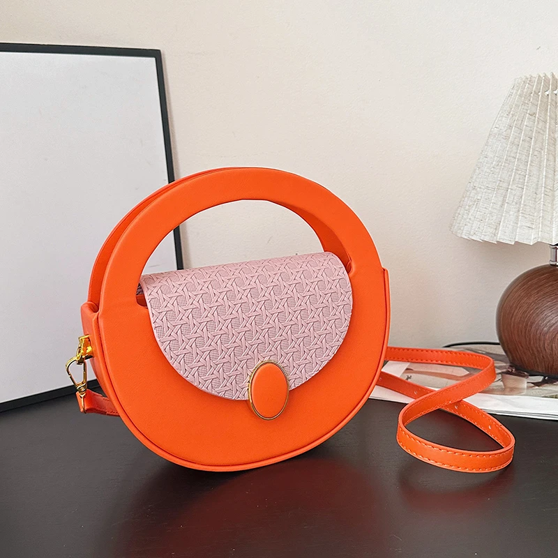 

Новые однотонные глянцевые квадратные сумки на плечо и через плечо из искусственной кожи, модные сумки большой вместимости 2024, высококачественные сумки в стиле поездок на работу для женщин