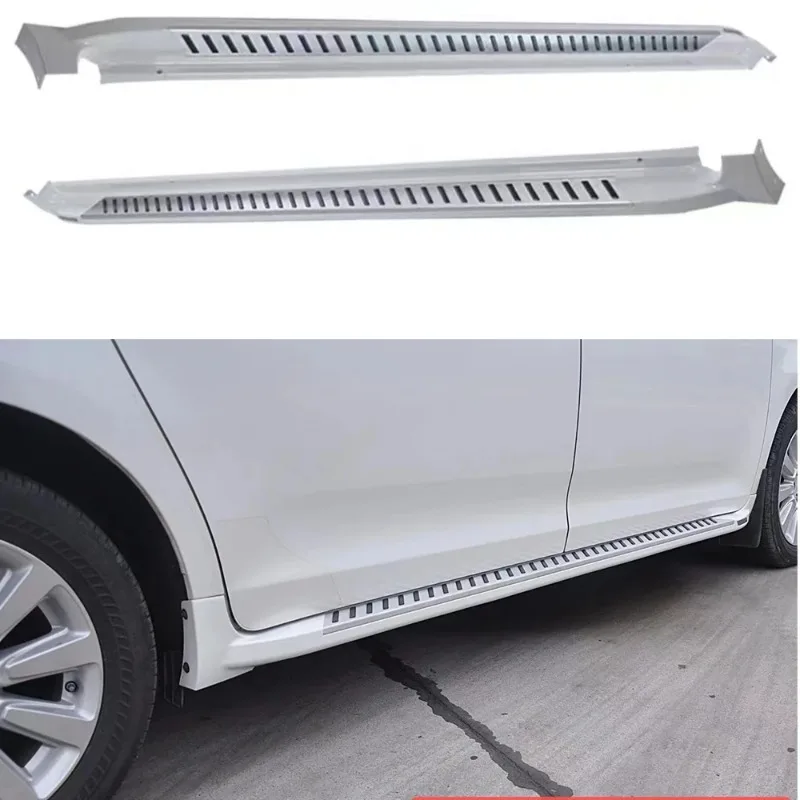 Auto Accessories Foot Pedal Auto Parts Running Board Side Bar Car Part Side Step for Sienna 2011-2020