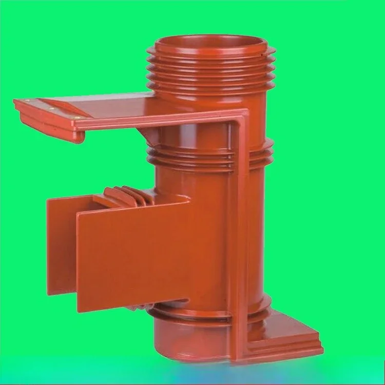 35KV high voltage contact box CH3 40.5/660 two-way contact box with shielding KYN61 high voltage switchgear