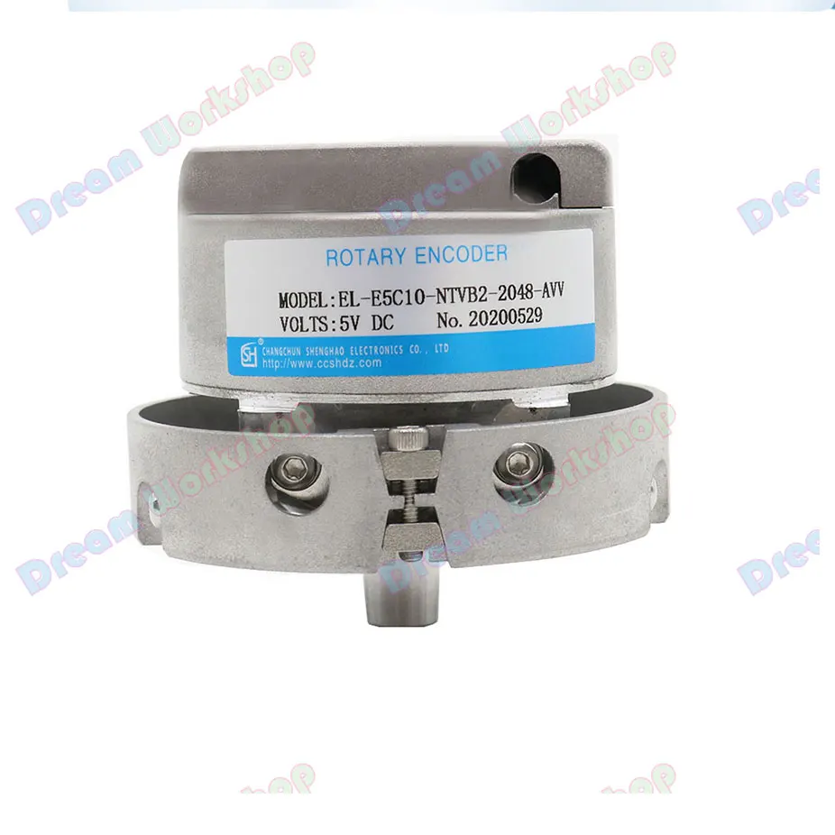 HEIDENHAIN 1387 Encoder ERN1387204862S14-70 Elevator Dedicated Encoder Original Authentic