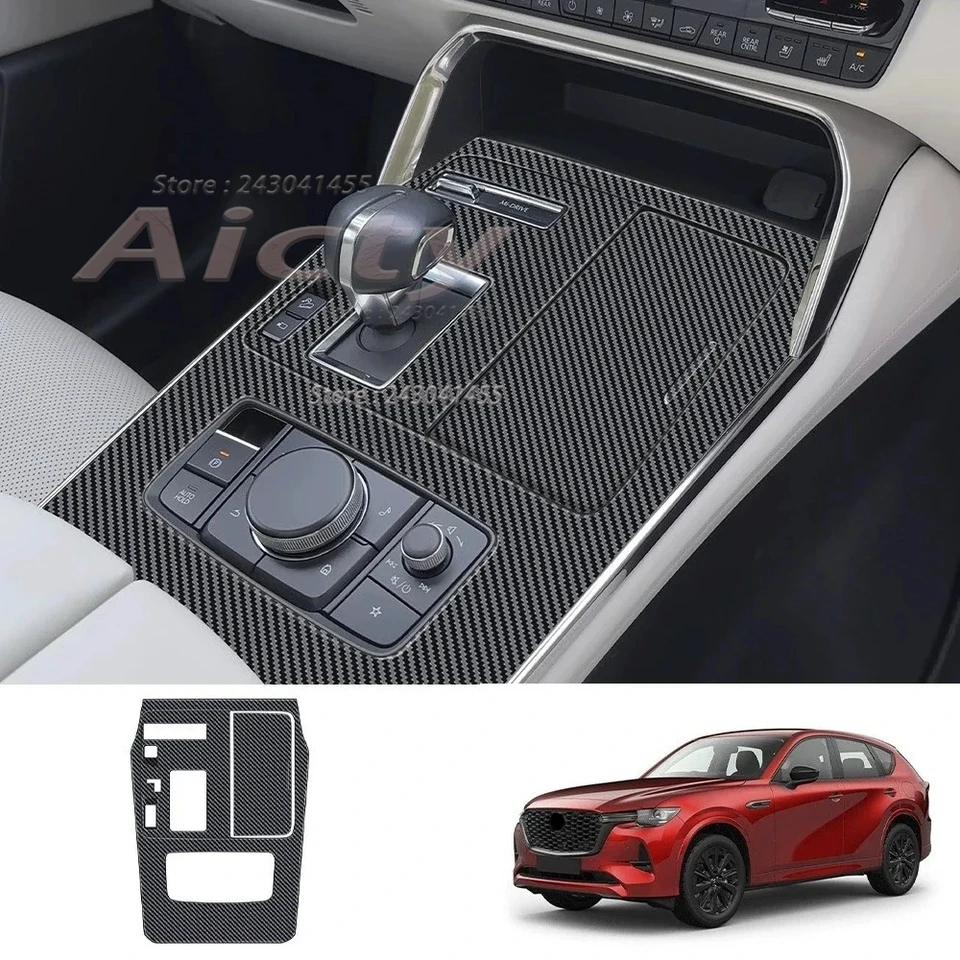 For Mazda CX-60 CX60 2022-2024 CX90 CX80 2024 2025 Gear Shift