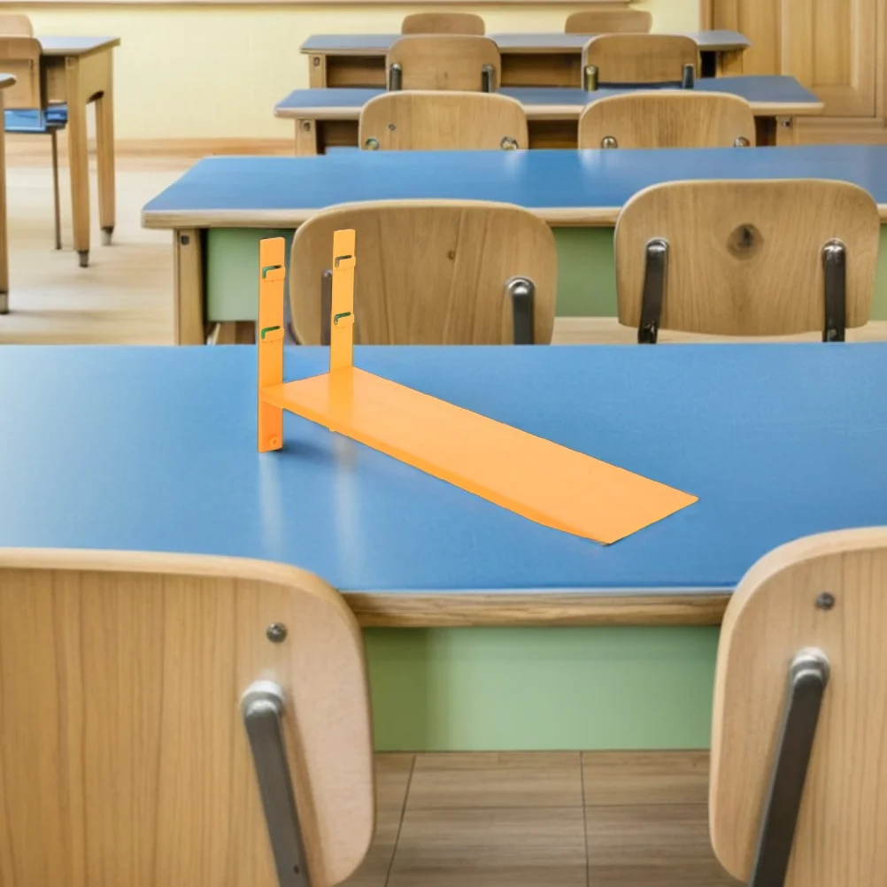 

2Pcs Inclined Plane with Scale School Supplies Sturdy Design Versatile Use Ideal for Elementary Science and Physics Teaching