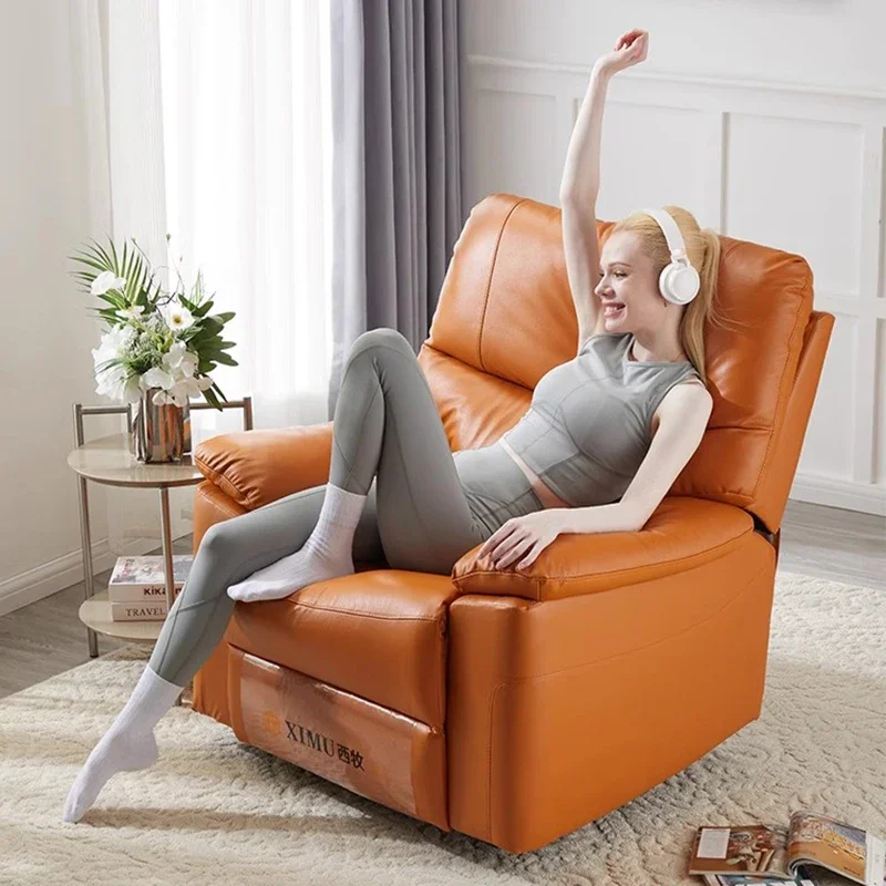 

Furniture Living Room Couch Sofa Multifunctional Folding Double Bed Electric Theater Seats Relax Armchair Adult Technological