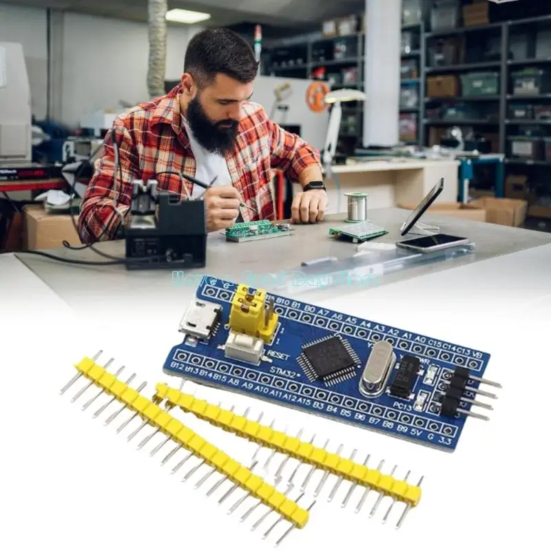 462D STM32F103C8T6 ARM Development Board Module 64KB Flash 20KB Systems