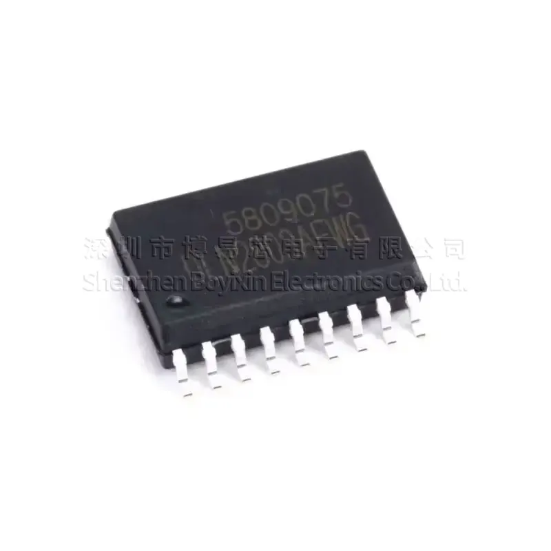 

ULN2803AG ULN2803AFWG 7.2mm wide body Tested standard version SOP