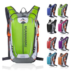 Outdoor Cycling Backpack Portable Waterproof Bicycle Bags Outdoor Sports Climbing Hiking Pouch MTB Road Bike Hydration Backpack