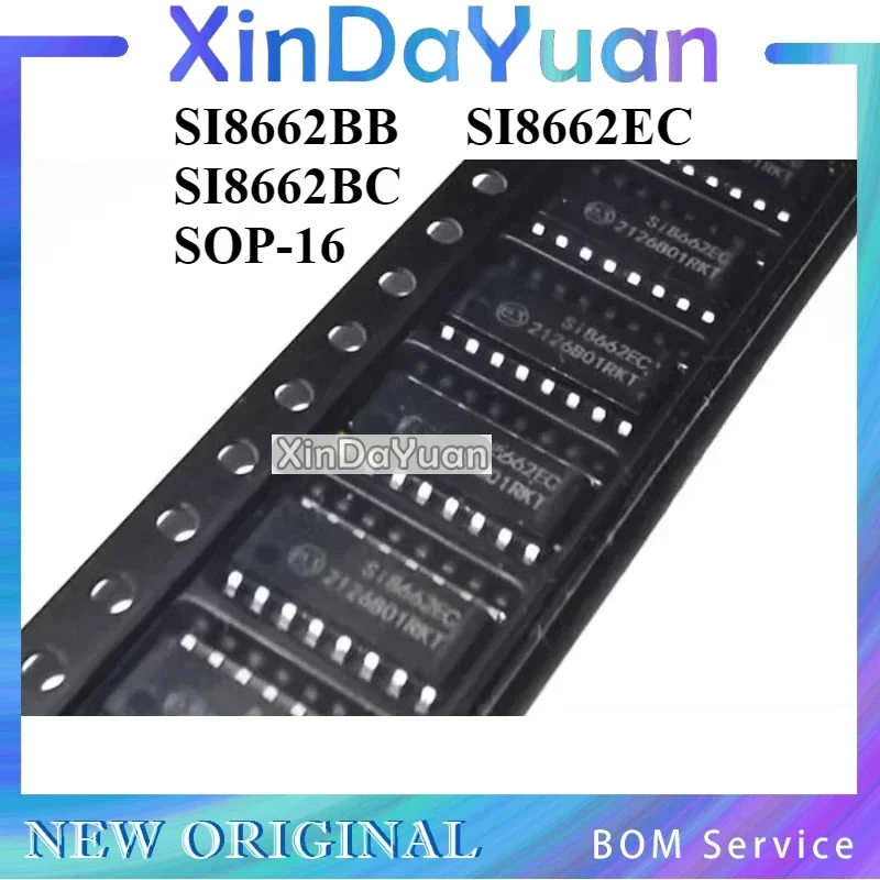 5 Pcs SI8662BC SI86…