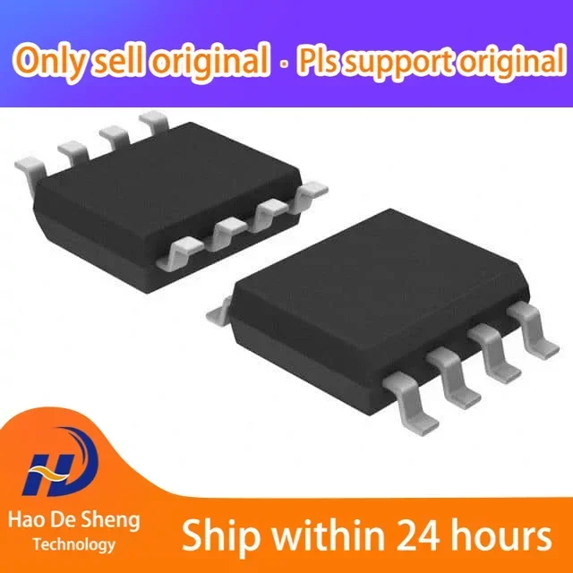 10PCS/LOT ACS714LLCTR-20A-T ACS714LLCTR SOIC8 New Original in Stock