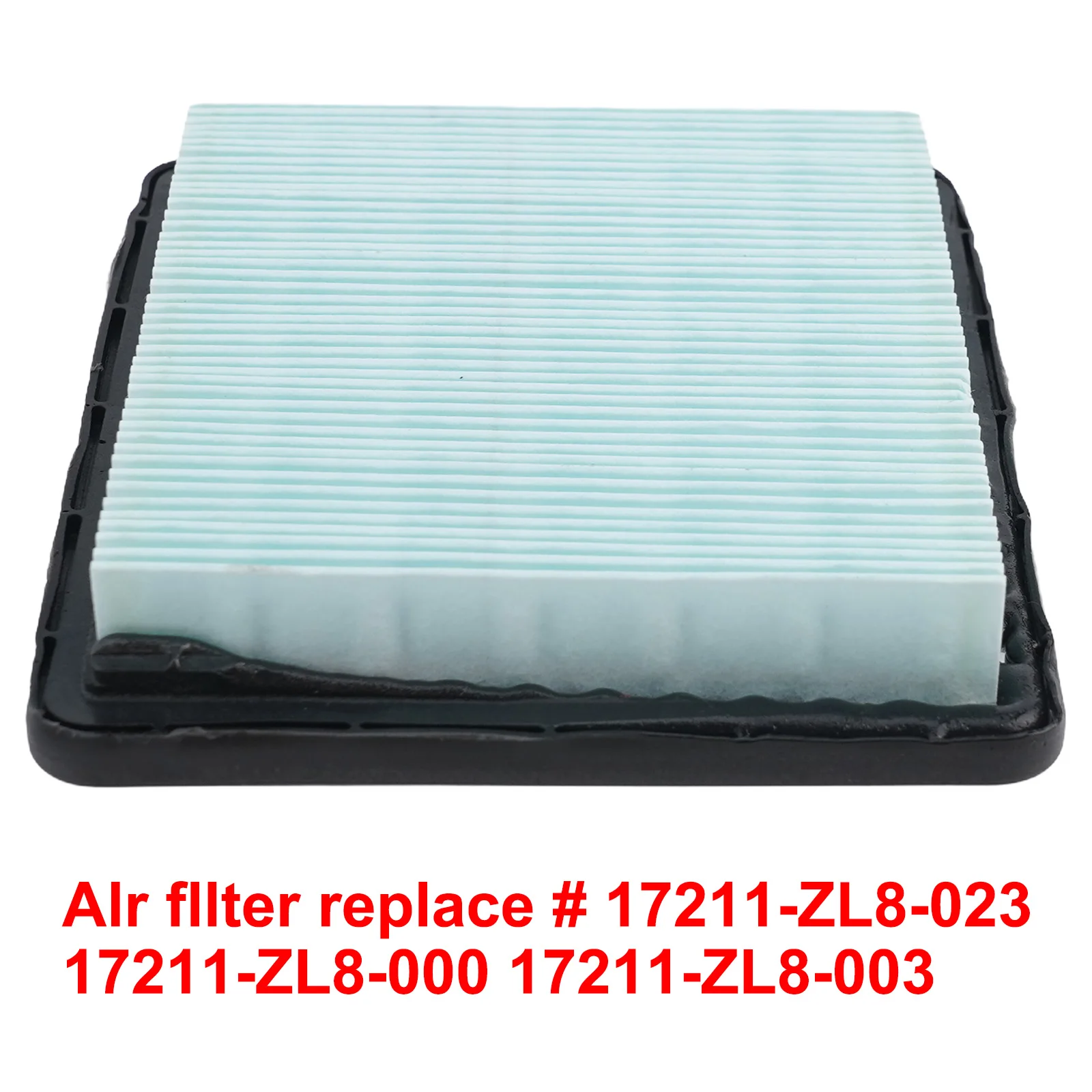 

Air Filter and Cover Set Designed for GC160 GC190 Engine Parts Optimized Filtration Precise Fit for Mower Models