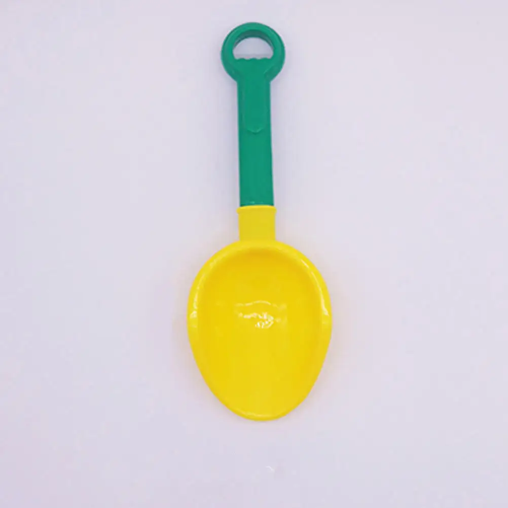 

5 Pcs Sand Children Beach Tools Kids Toys Digging Children's Gardening PP for Toddlers
