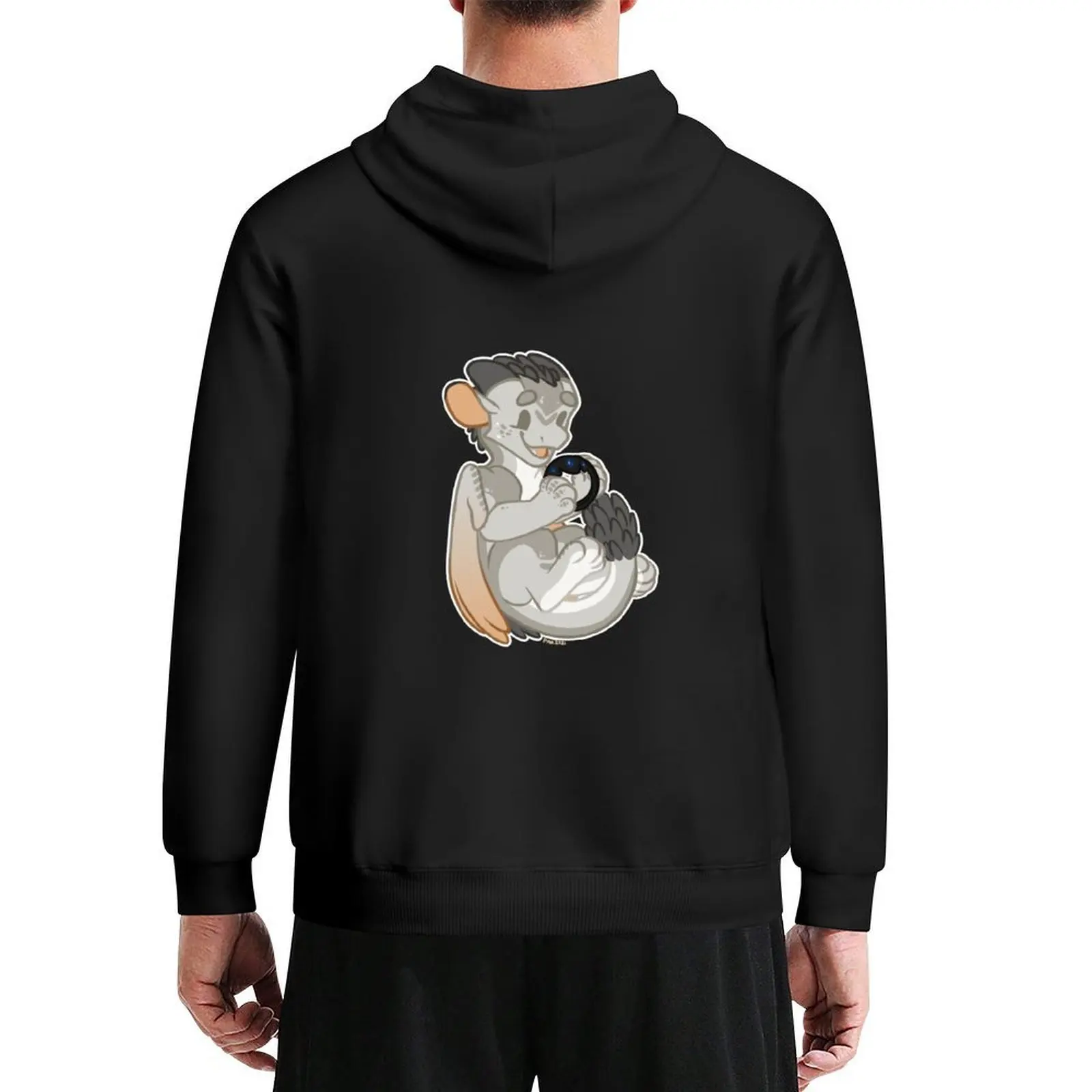 

Mink - WOF Wings of Fire Hoodie winter clothes autumn clothes men's autumn clothes autumn jacket men designer hoodies