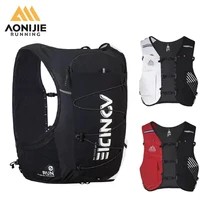 AONIJIE C9116, chaleco de hidratación para correr, mochila ligera de 10L para escalada todoterreno, mochila para senderismo, bolsa deportiva para ciclismo para hombres y mujeres