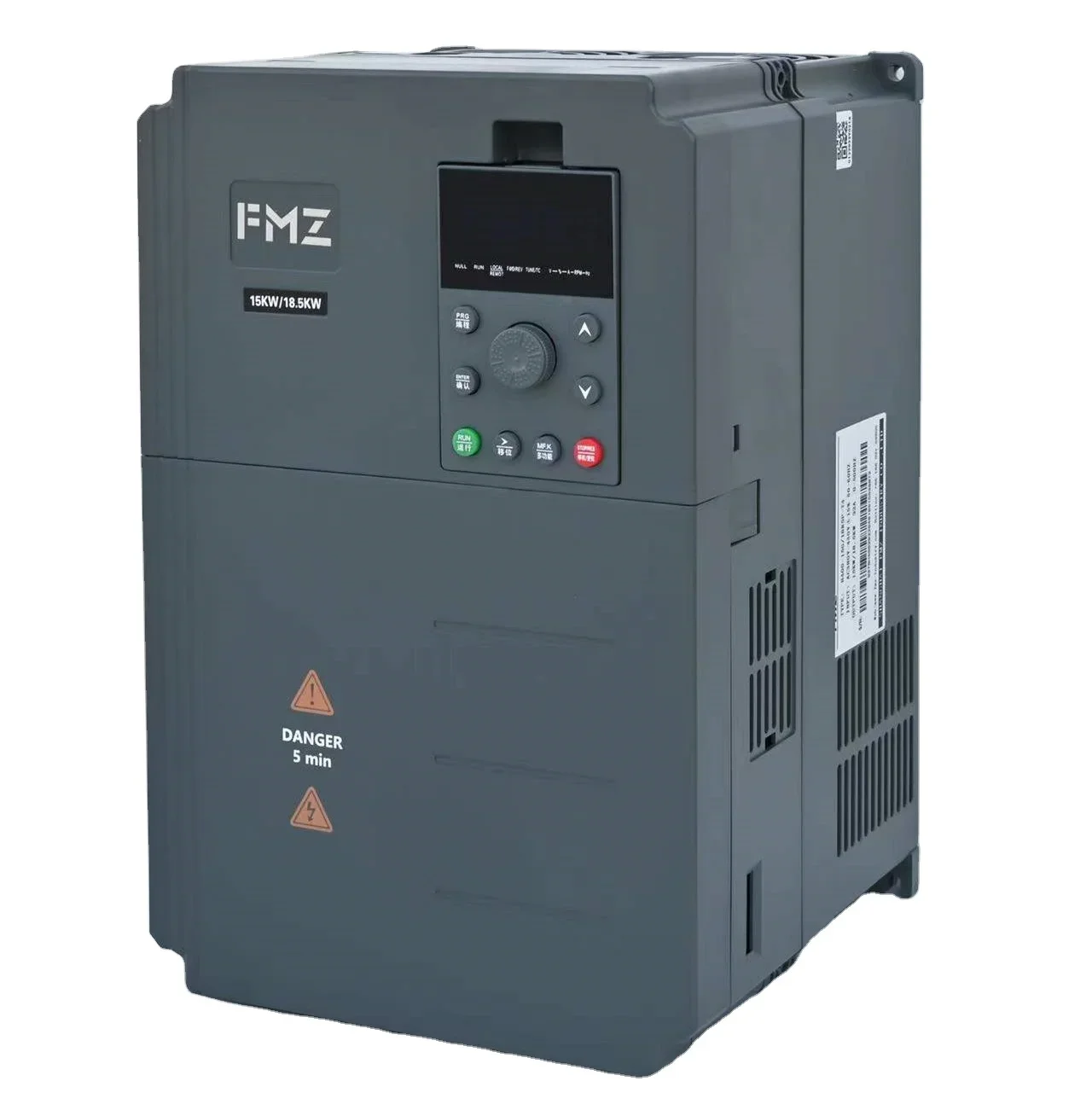 VFD Manufacturer Drives For Sale Vfd Input 220v Output 380v Vector Frequency Converter 50hz 60hz 10hp Vfd Inverter 7.5kw