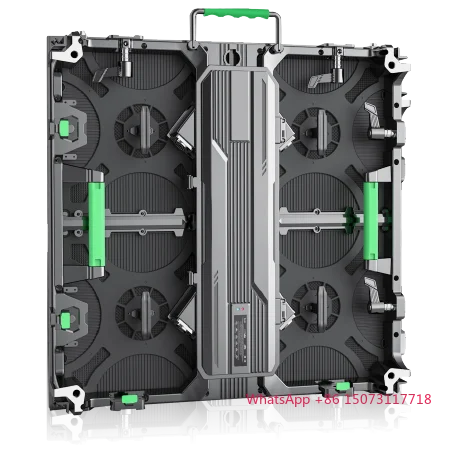 

Полноцветный 500x500 мм для использования в помещении и на открытом воздухе, гигантский сценический фон, светодиодный экран для видеостены P2.6 P2.9 P3.91 P4.81