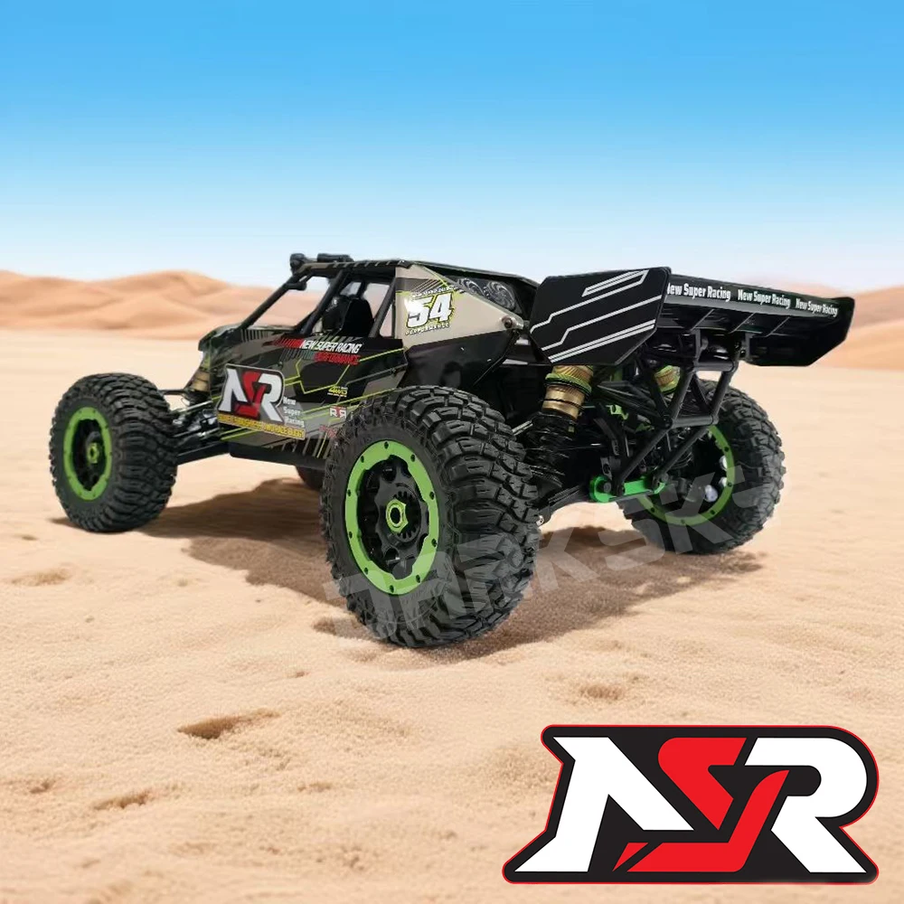 NSR 5XL-E 8S فرش 4WD RTR 1/5 RC الكهربائية التحكم عن بعد نموذج سيارة على الطرق الوعرة شاحنة صحراوية عربات التي تجرها الدواب سباق الكبار لعب الأطفال #4