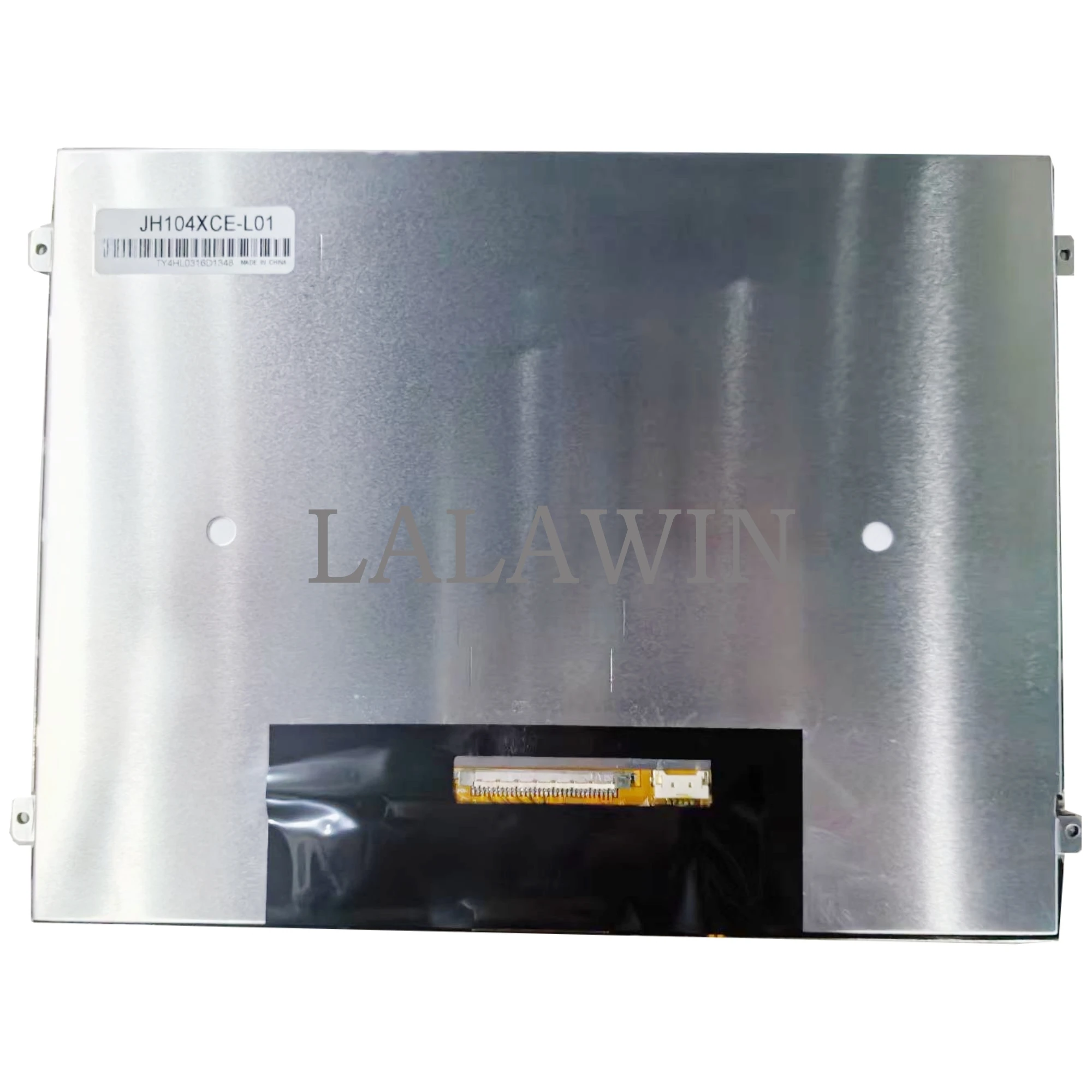 Original JH104XCE-L01 1024x768 10.4 inch LCD Screen Display Panel Industrial Equipment