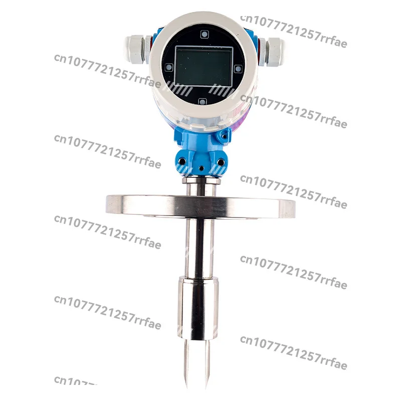 Liquid Online Tuning Fork Density Meter 316L Tester High Precision Insertion Industrial Concentration Meter