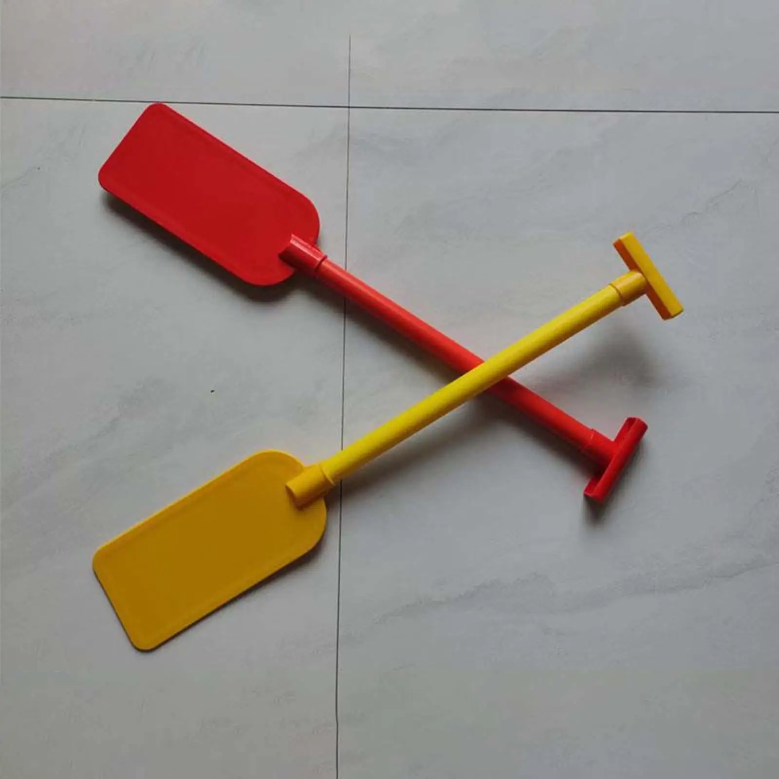 Children Kayak Paddle Prop Durable PVC Oar Lightweight Boat Accessory for Stand Up Paddleboard and Canoe Activities