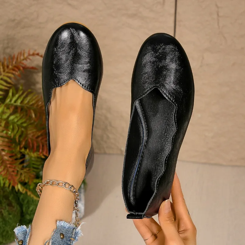 Genuine Leather Jazz Dance Shoes Tan Black Antiskid Sole Jazz Ladies Shoes Adults Dance Sneakers for Chidren Girls Women Shoes