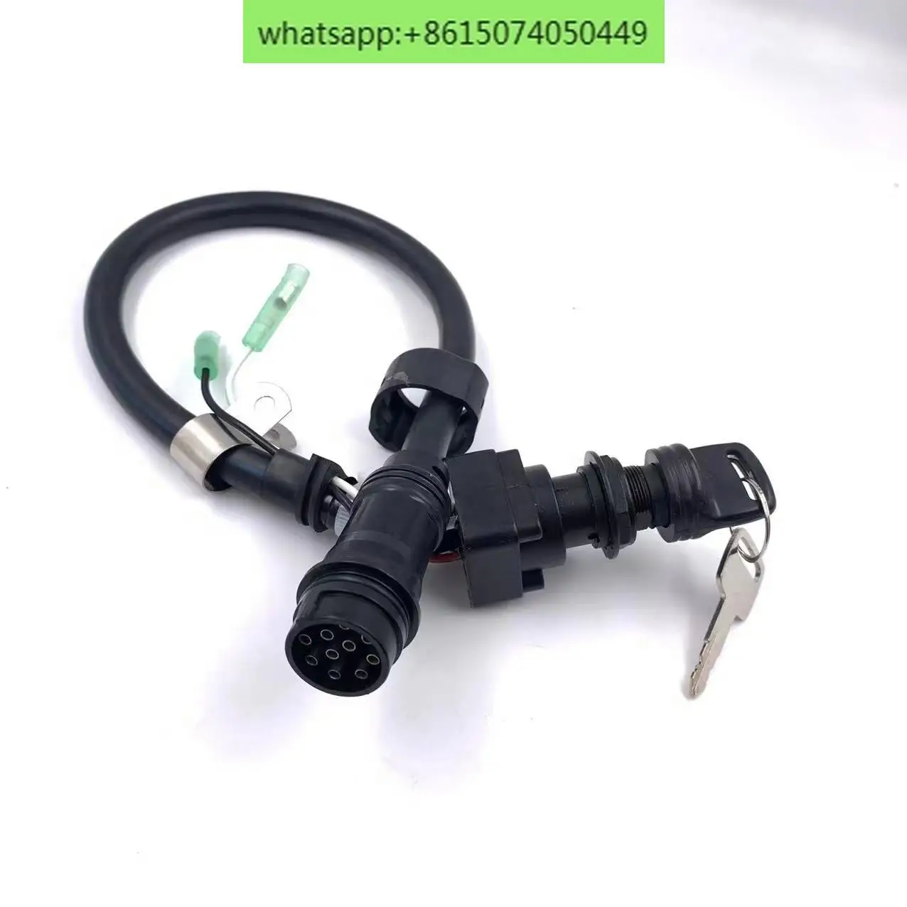 

Outboard Yama test machine lock cylinder, Suzuki test machine lock cylinder, test machine start lock cylinder