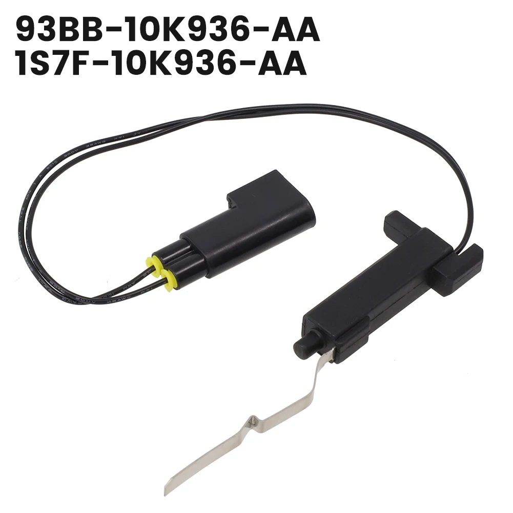 Датчик температуры для Ford Fiesta Focus C Max для Mondeo, совместимый с 1995-2016 Fiesta 1998 2005 Focus 2-контактный