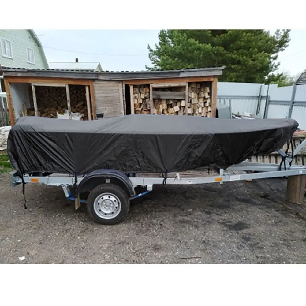 

Анти-УФ V-образный чехол для яхты, пылезащитный защитный чехол для корпуса корабля, противоударный водонепроницаемый чехол для лодки