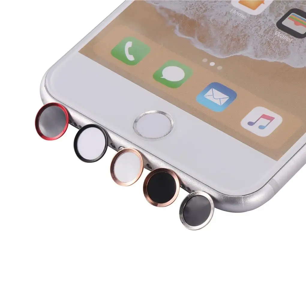 Telefon Home Button Cover Tablet Buttons Protector Upgrade Ersatzteile
