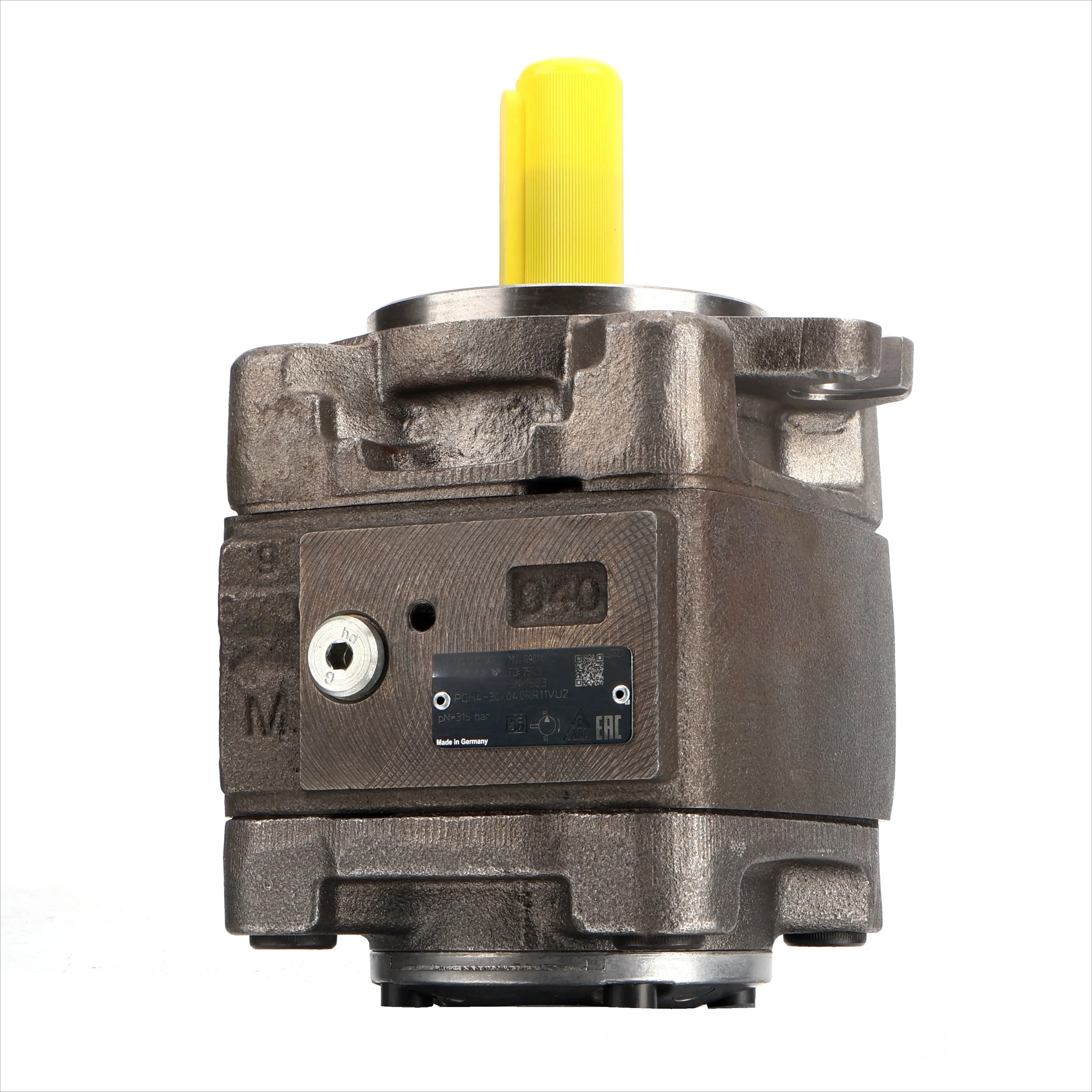 

Rexroth Gear Pump PGH5-30 080RR11VU2 Pgh5-21/080re11ve4 PGH5-30/063RE11VU2 R901147115