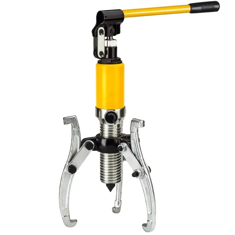

5/10 ton adjustable wheel bearing puller separator three-claw bearing removal cylinder hydraulic gear puller