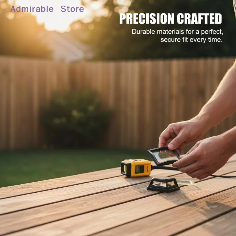wProtective Glass Cover for 4D Laser Level Waterproof Self Leveling Tool Scratch Resistant for Renovation Projects