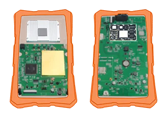 

180meters Simple Operation and High Accuracy Underground Water Detector