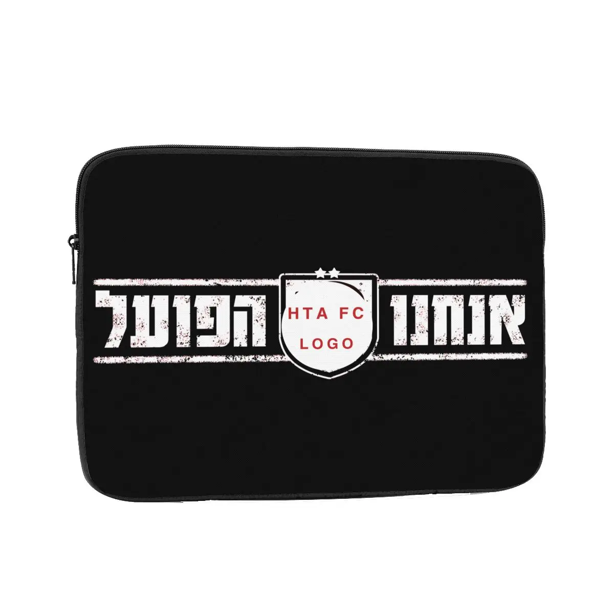 

Hapoel Tel Aviv FC Laptop Case Laptop Bag Sleeve Water Resistant Durable Computer Carrying Protective Case with Zipper